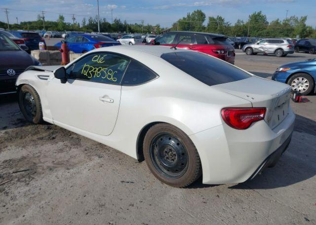 2013 SUBARU BRZ SPORT-TECH