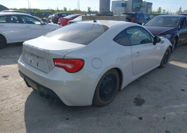 2013 SUBARU BRZ SPORT-TECH