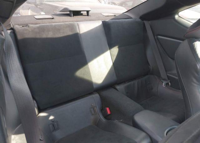 2013 SUBARU BRZ SPORT-TECH