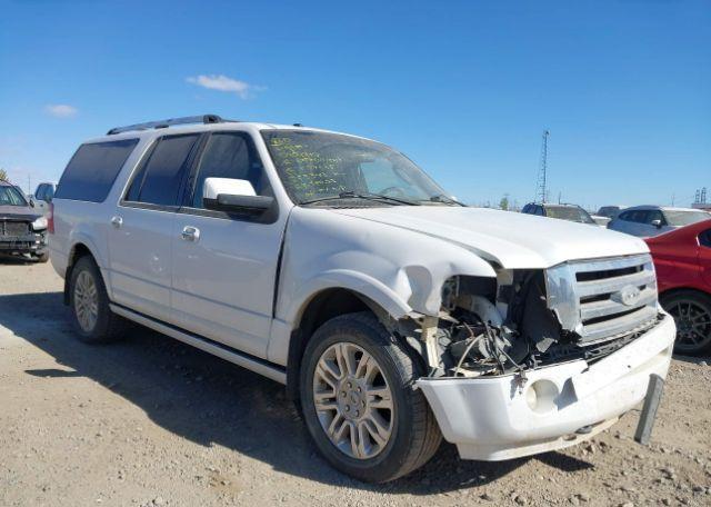 2012 FORD EXPEDITION MAX LIMITED