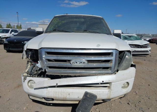 2012 FORD EXPEDITION MAX LIMITED