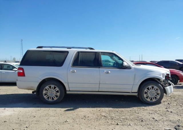 2012 FORD EXPEDITION MAX LIMITED