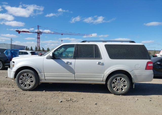 2012 FORD EXPEDITION MAX LIMITED