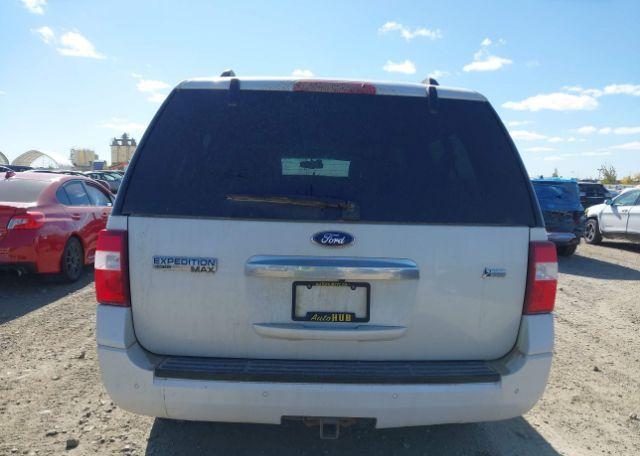 2012 FORD EXPEDITION MAX LIMITED