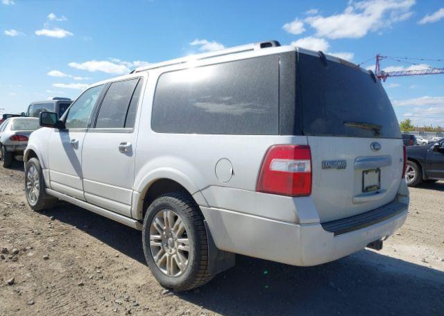 2012 FORD EXPEDITION MAX LIMITED