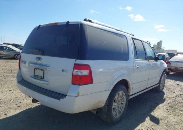 2012 FORD EXPEDITION MAX LIMITED