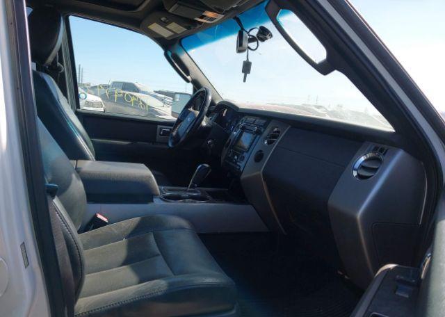 2012 FORD EXPEDITION MAX LIMITED