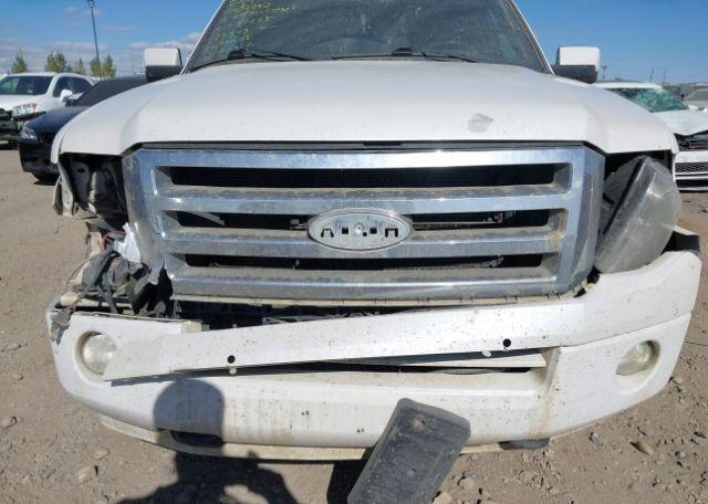 2012 FORD EXPEDITION MAX LIMITED