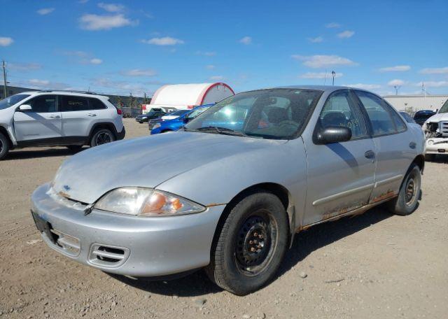 2000 CHEVROLET CAVALIER