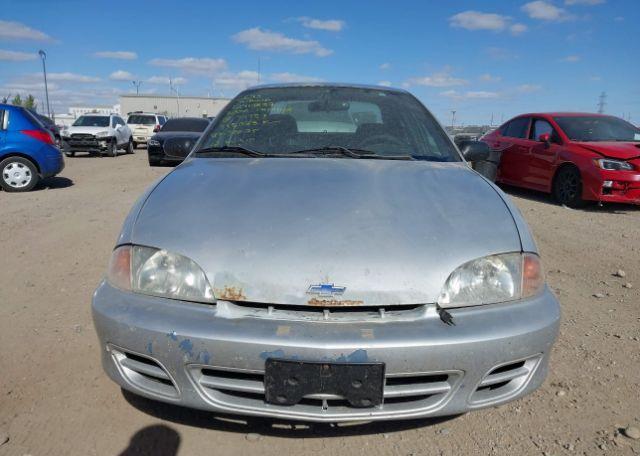 2000 CHEVROLET CAVALIER
