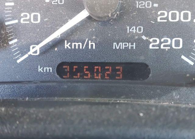 2000 CHEVROLET CAVALIER