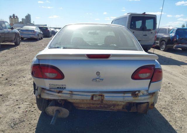 2000 CHEVROLET CAVALIER