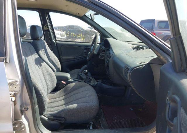 2000 CHEVROLET CAVALIER