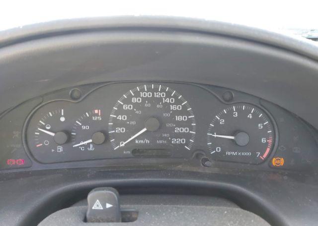 2000 CHEVROLET CAVALIER