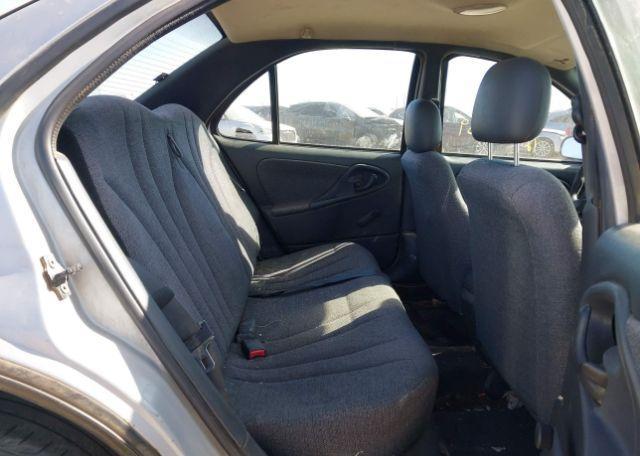 2000 CHEVROLET CAVALIER