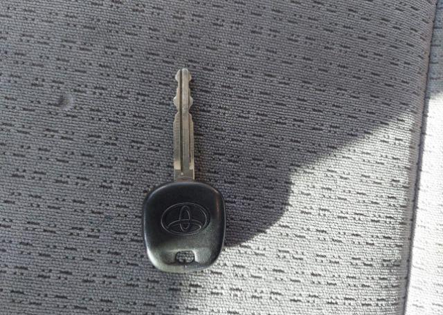 2008 TOYOTA COROLLA CE