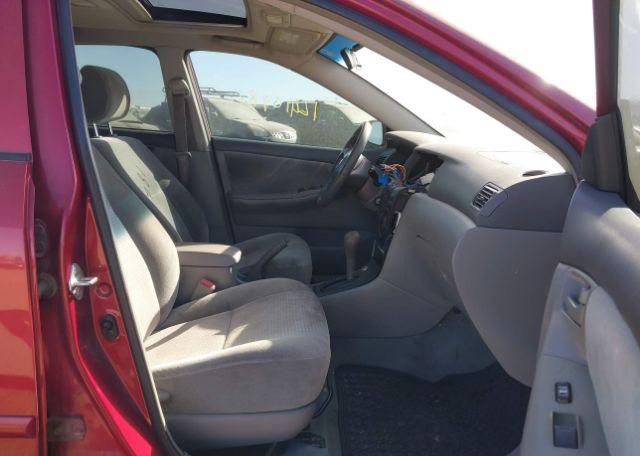 2008 TOYOTA COROLLA CE
