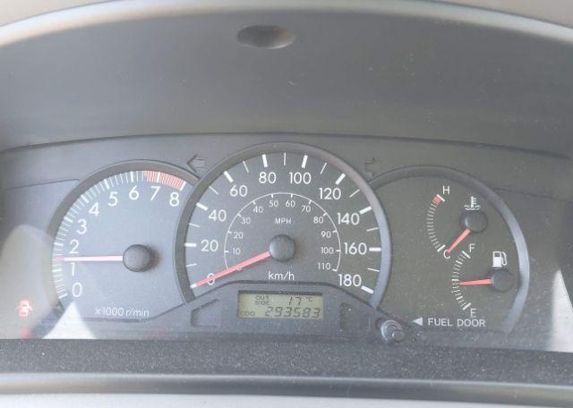 2008 TOYOTA COROLLA CE