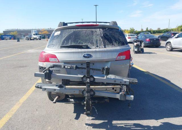 2011 SUBARU OUTBACK 2.5I PREMIUM