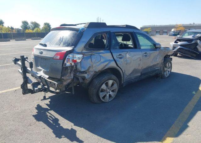 2011 SUBARU OUTBACK 2.5I PREMIUM