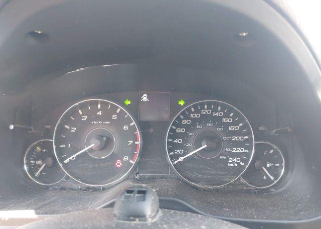 2011 SUBARU OUTBACK 2.5I PREMIUM
