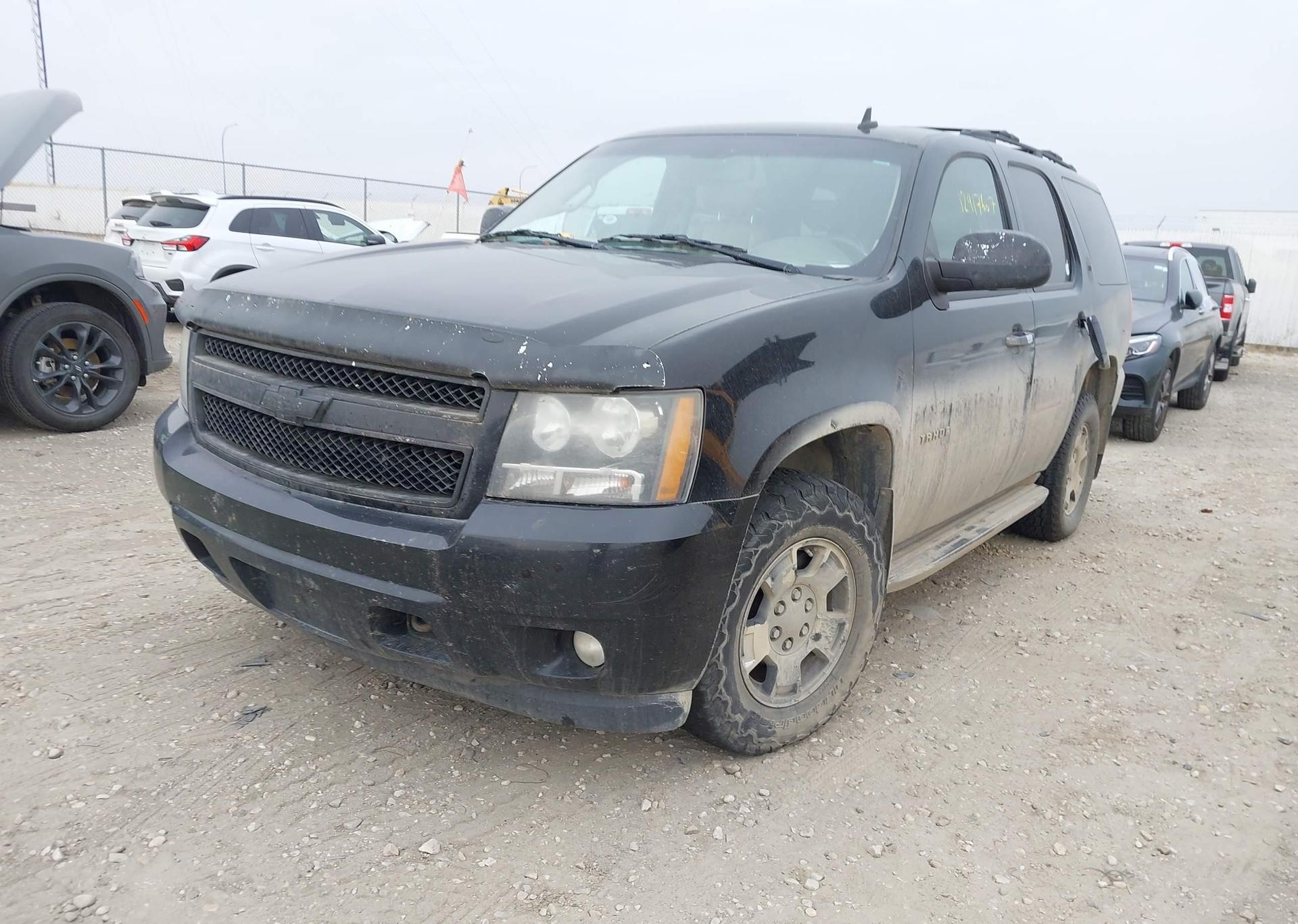 2010 CHEVROLET TAHOE K1500 LT
