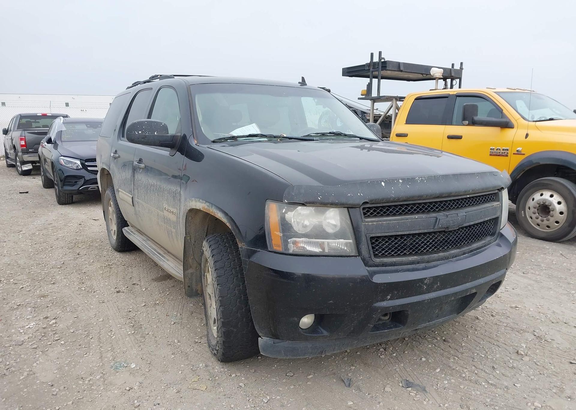 2010 CHEVROLET TAHOE K1500 LT