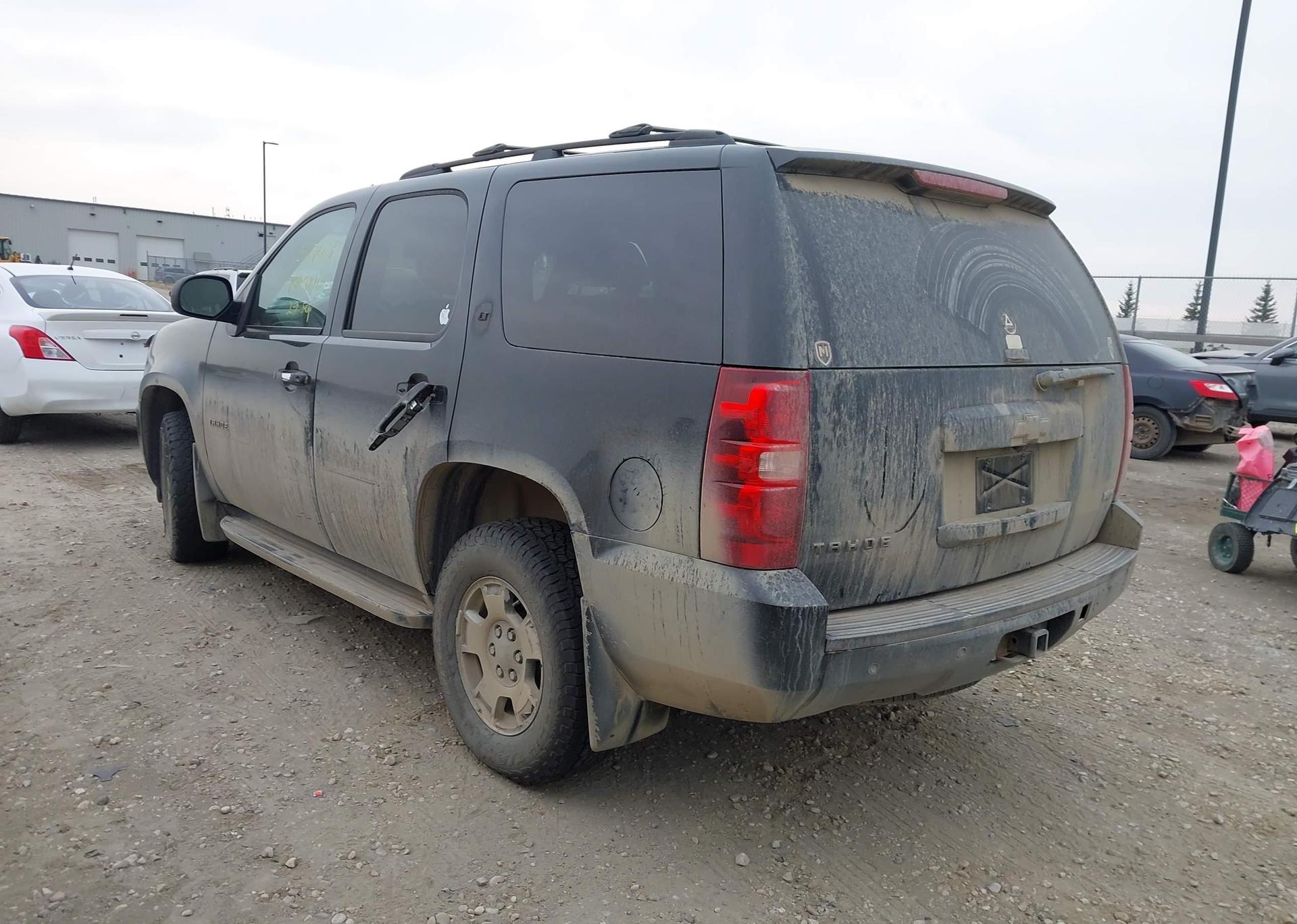 2010 CHEVROLET TAHOE K1500 LT