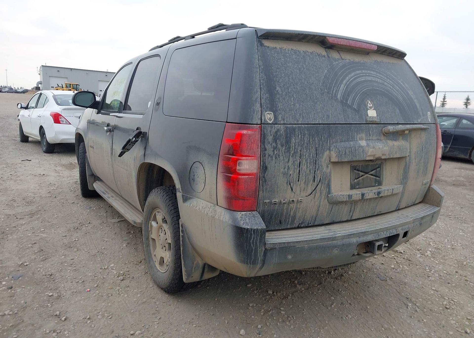 2010 CHEVROLET TAHOE K1500 LT