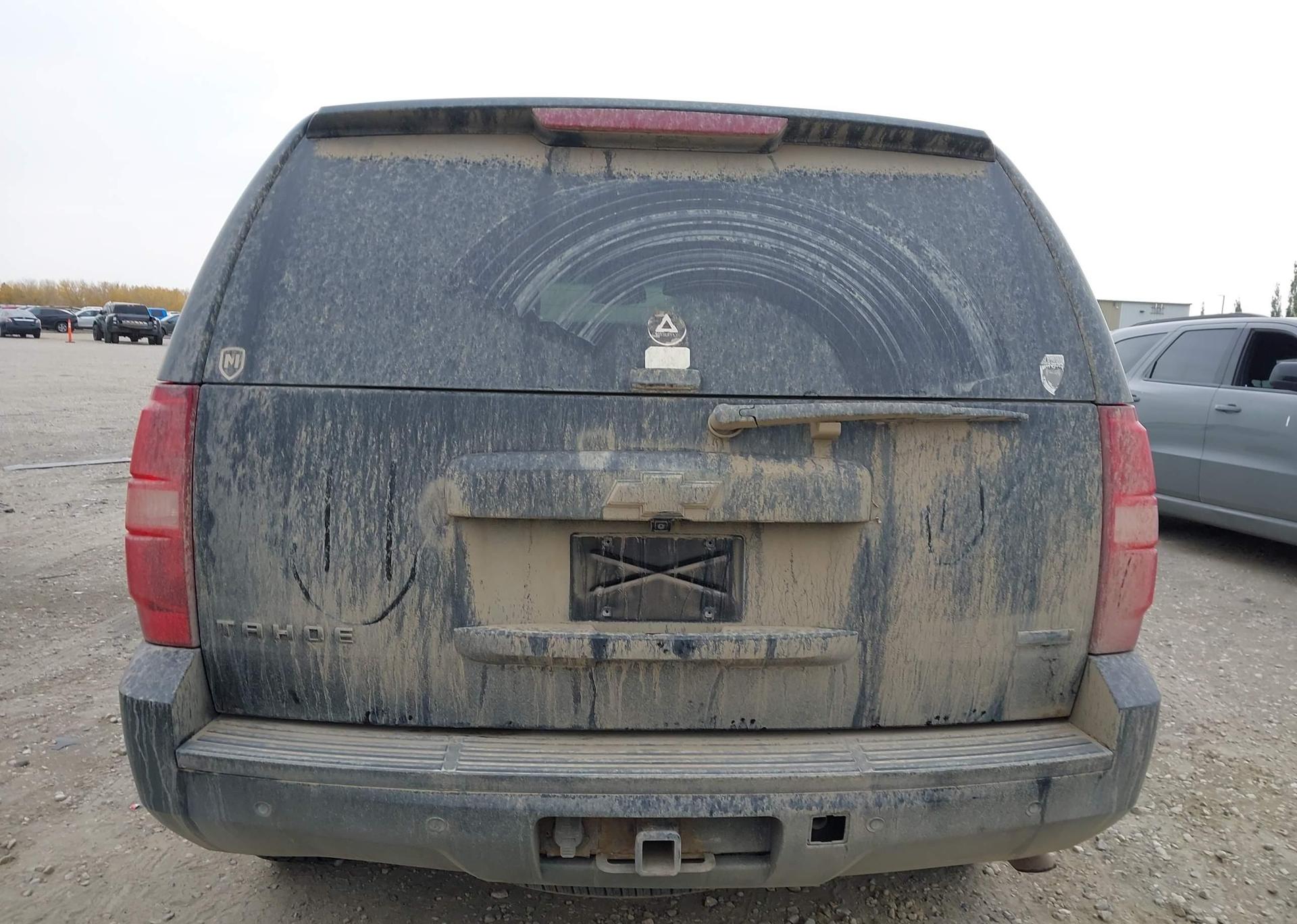 2010 CHEVROLET TAHOE K1500 LT