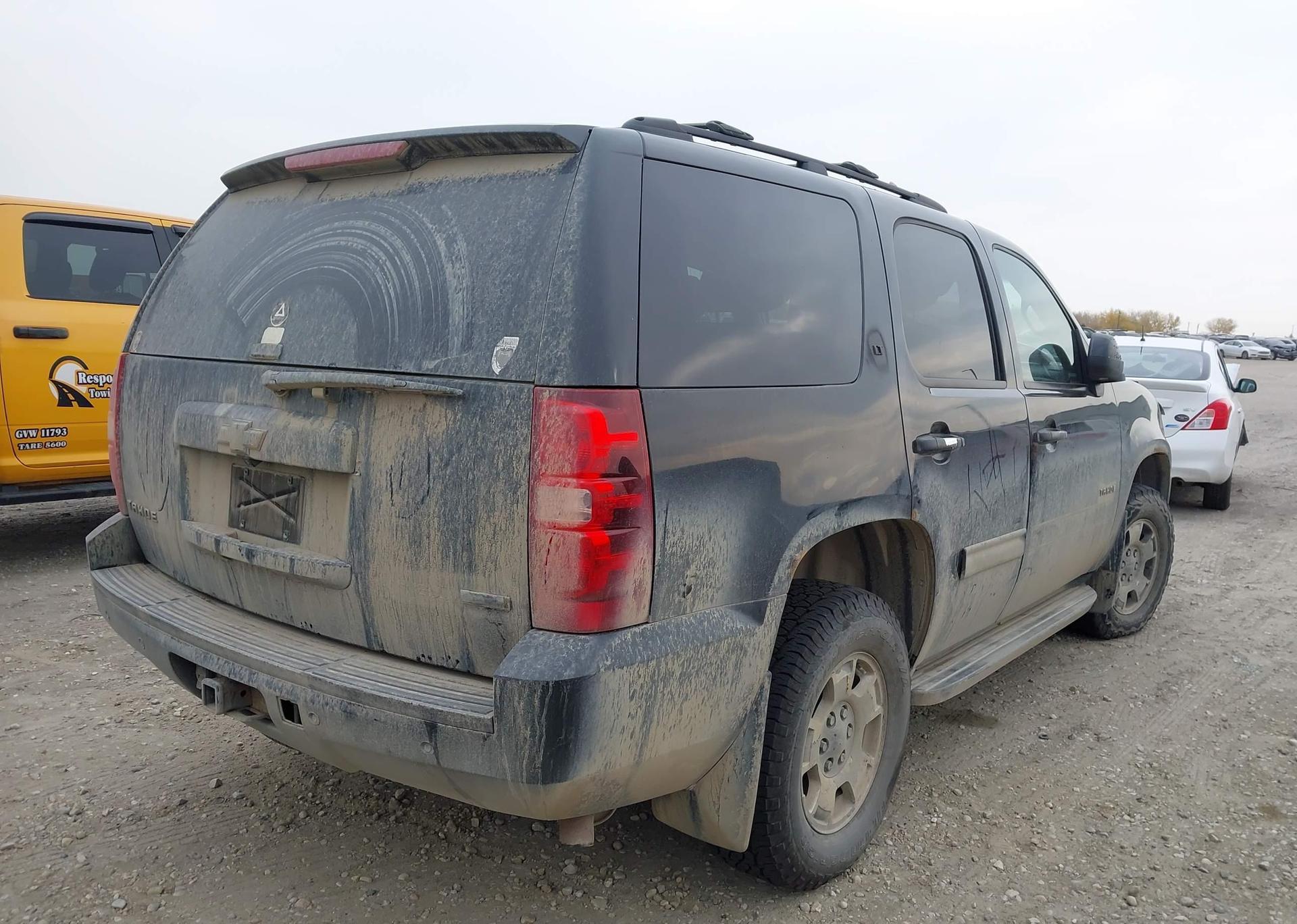2010 CHEVROLET TAHOE K1500 LT