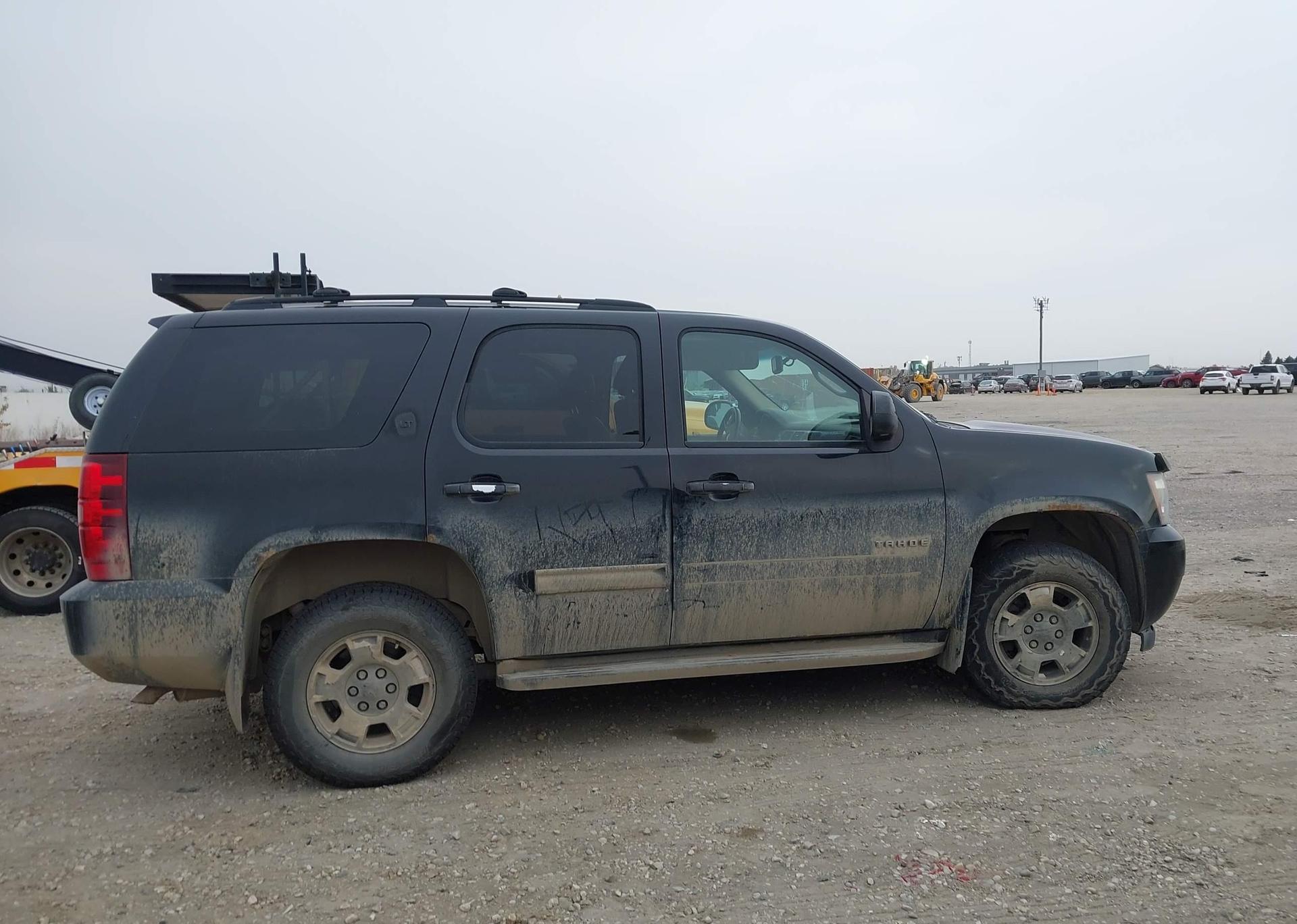 2010 CHEVROLET TAHOE K1500 LT