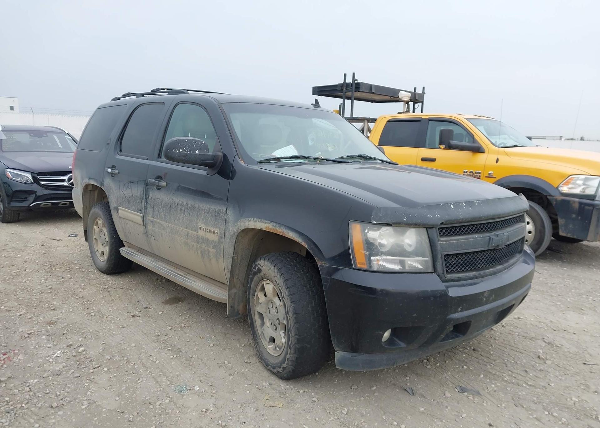 2010 CHEVROLET TAHOE K1500 LT