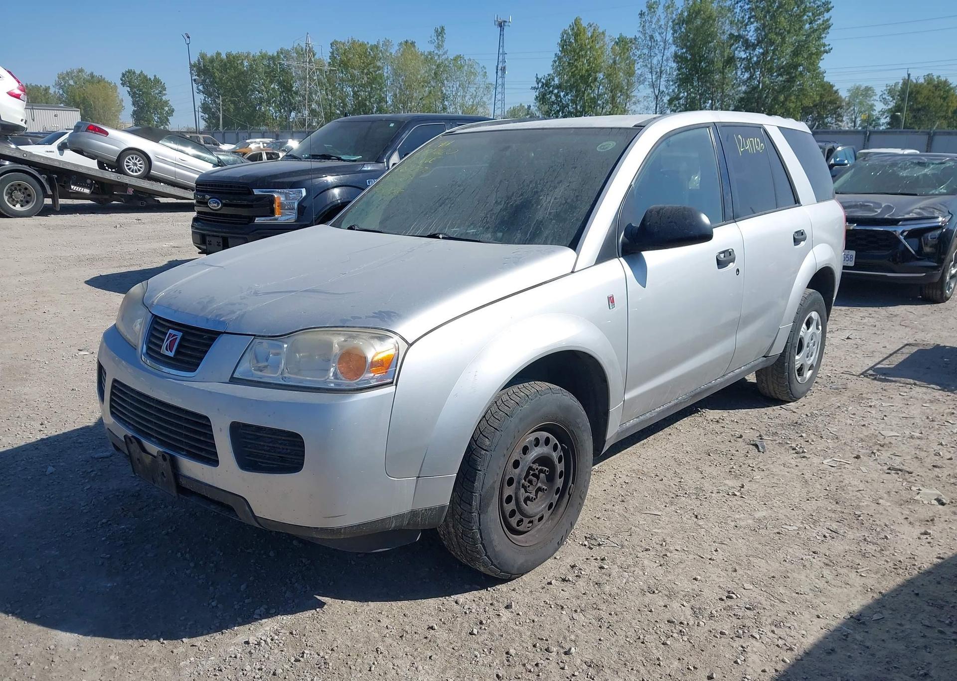 2006 SATURN VUE