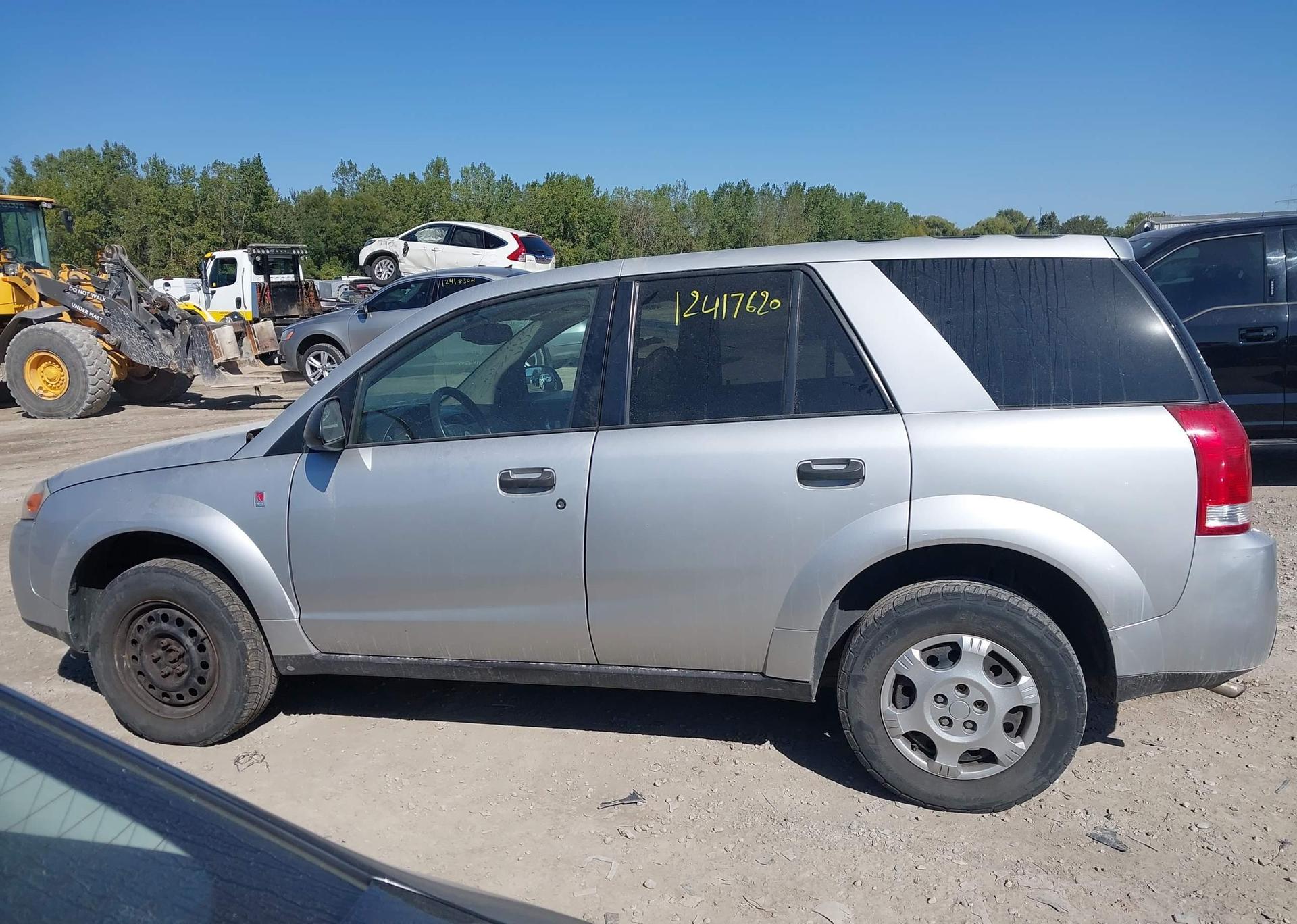 2006 SATURN VUE