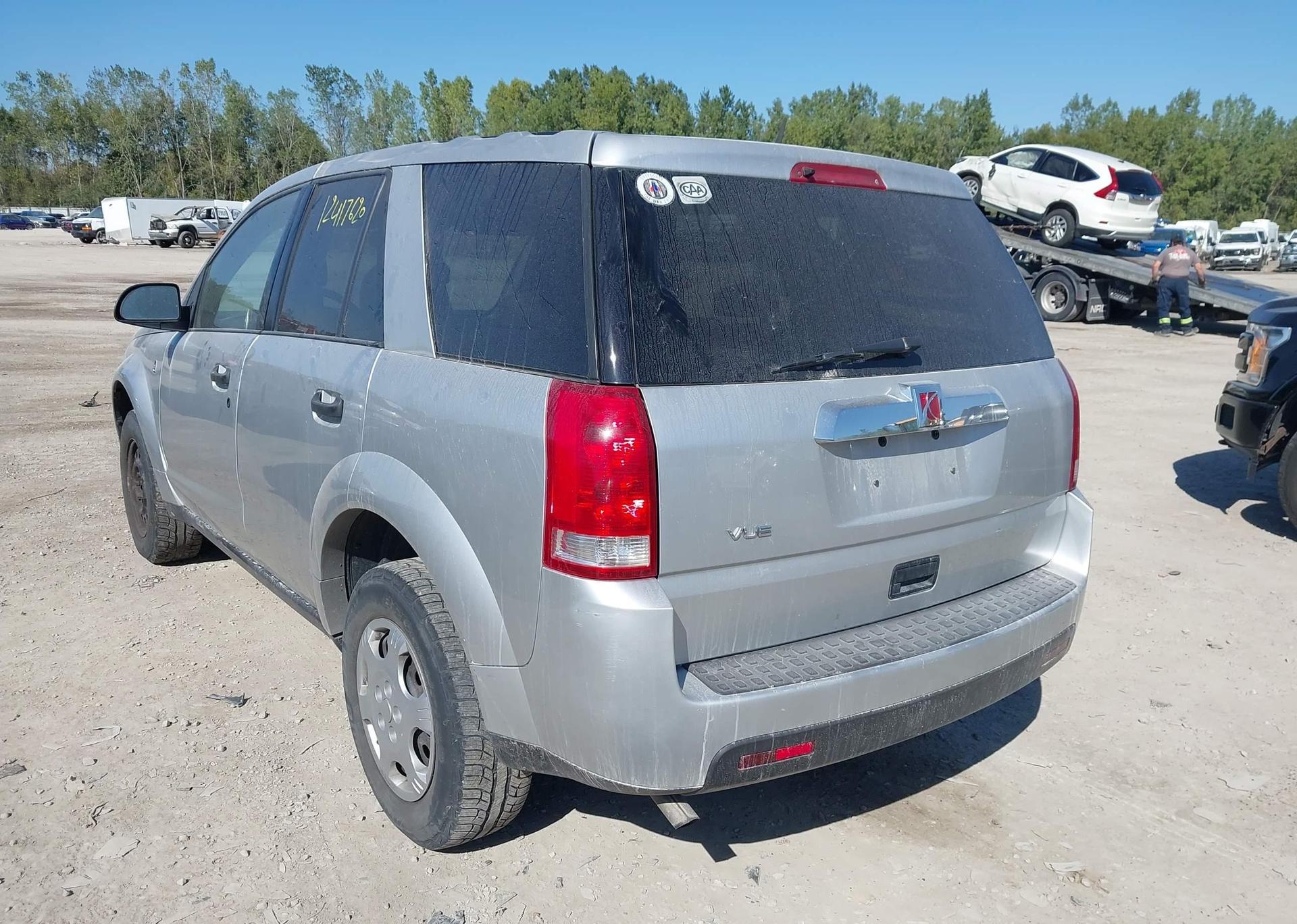 2006 SATURN VUE