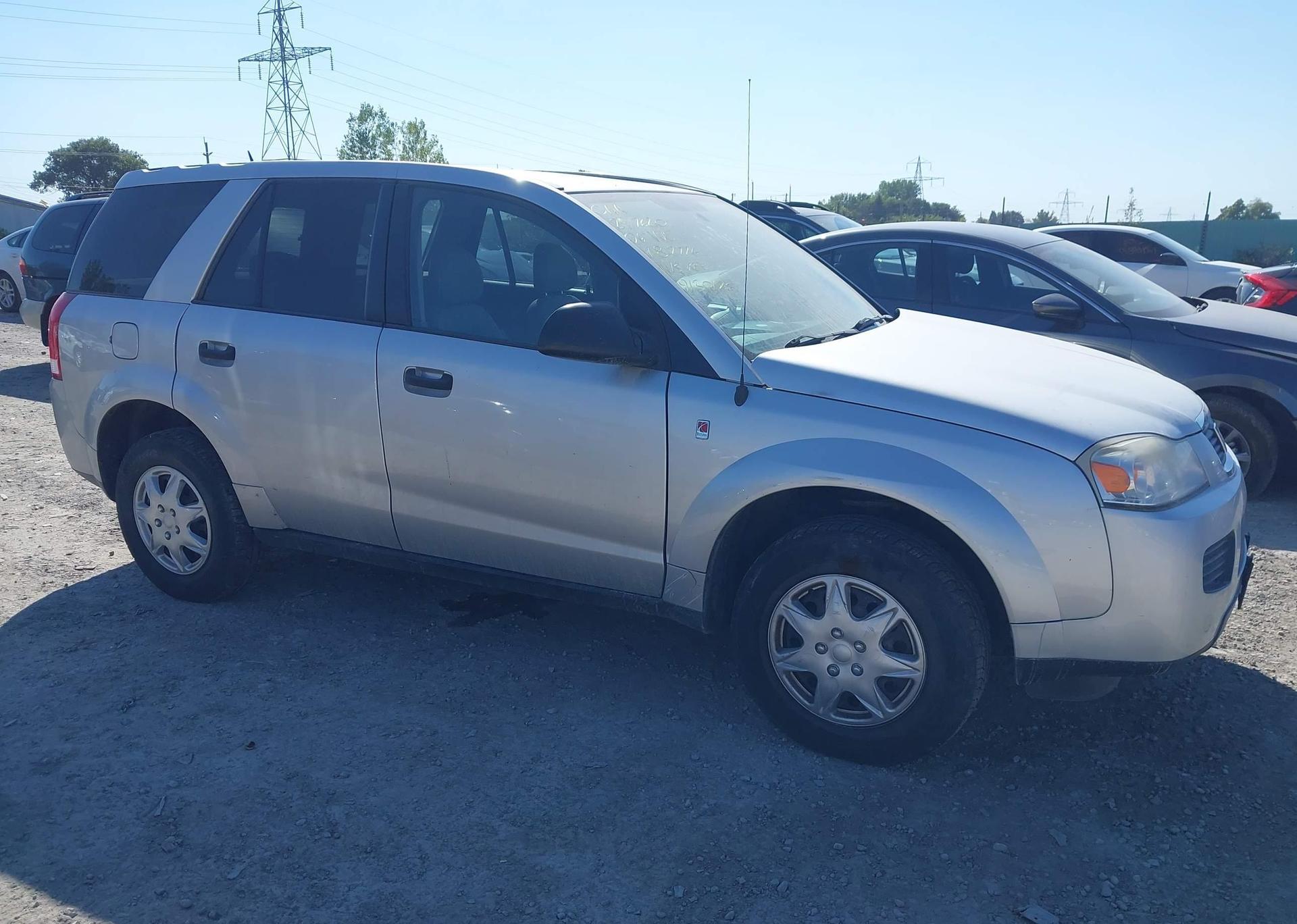 2006 SATURN VUE