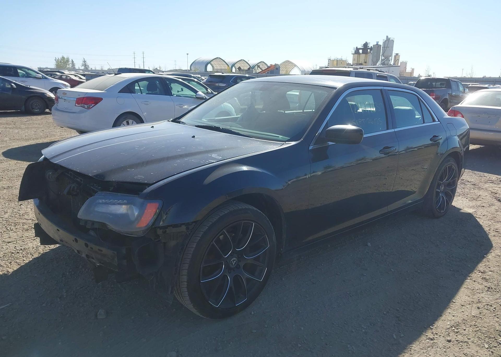 2013 CHRYSLER 300 S