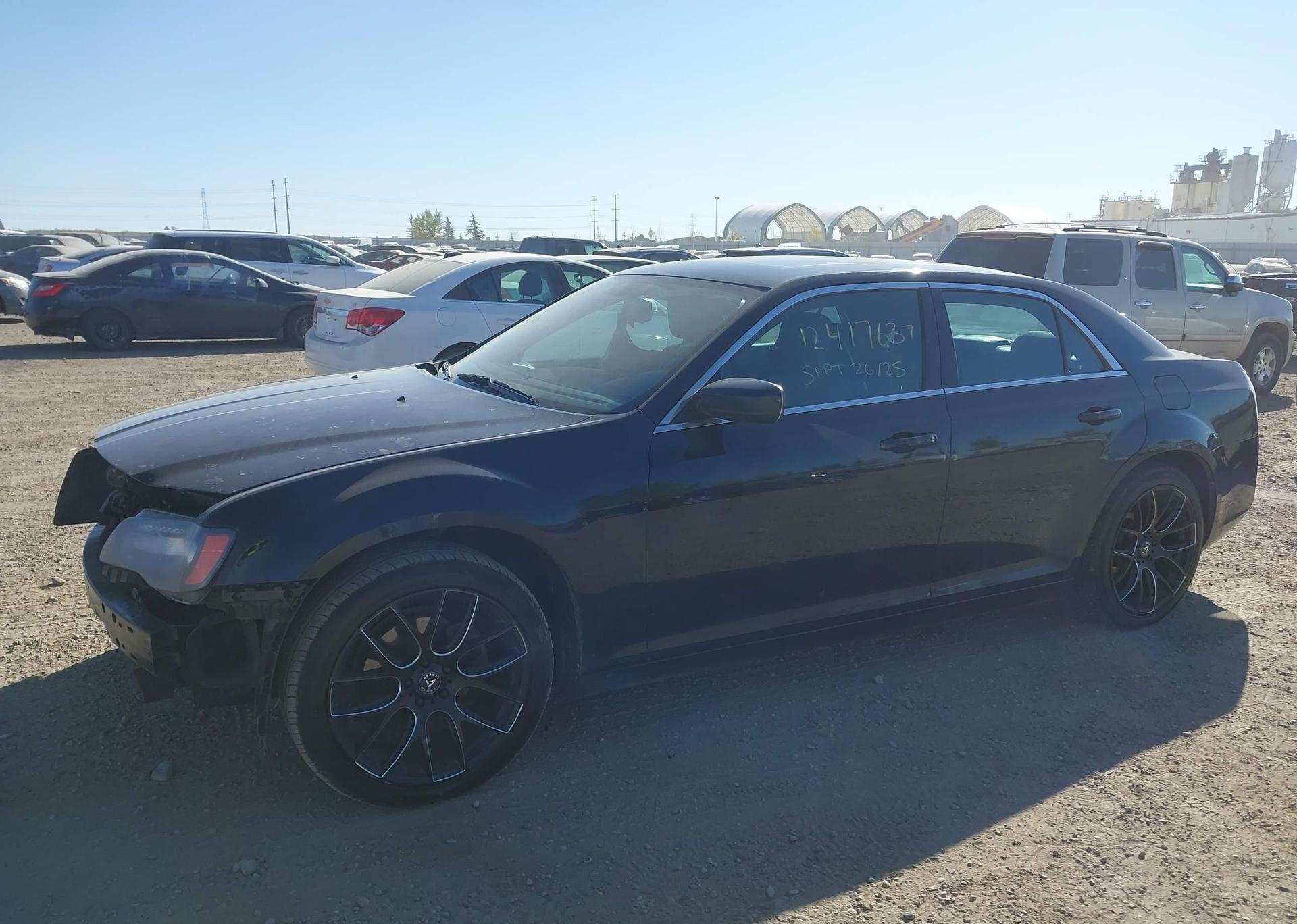 2013 CHRYSLER 300 S