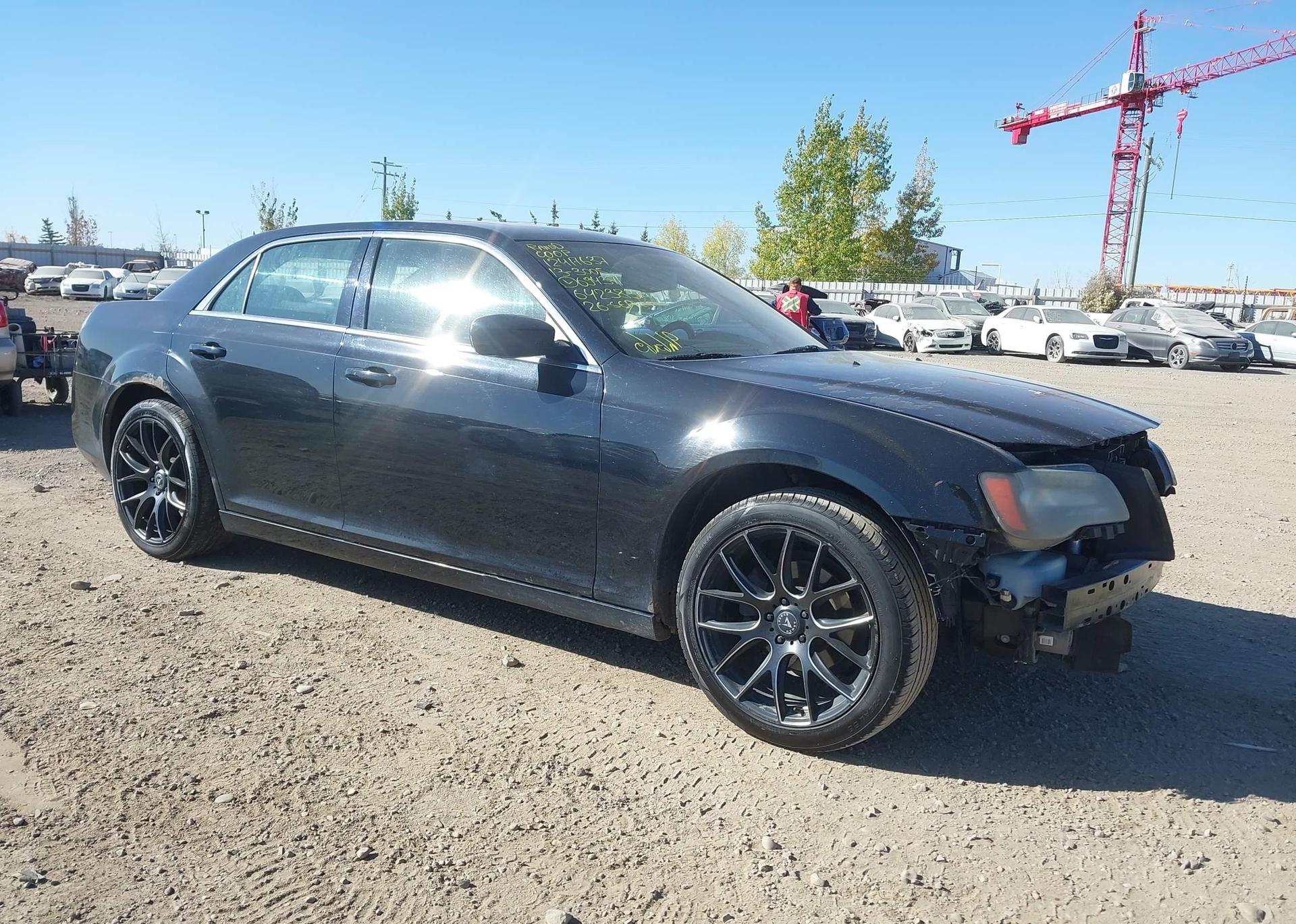 2013 CHRYSLER 300 S