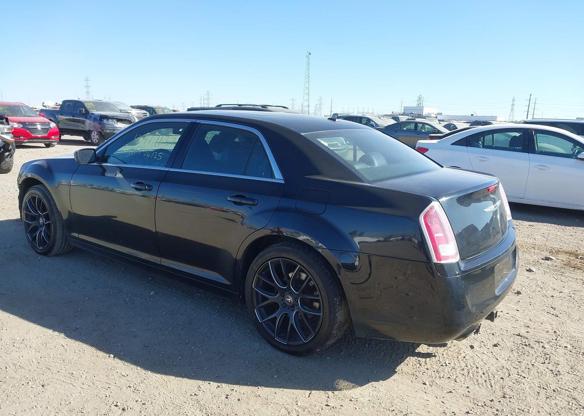 2013 CHRYSLER 300 S