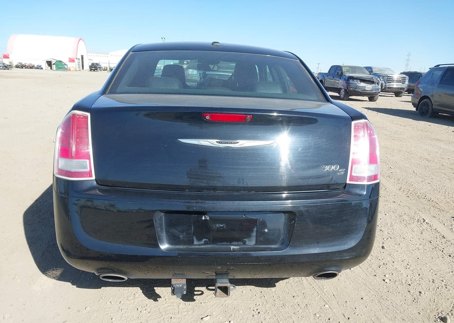 2013 CHRYSLER 300 S