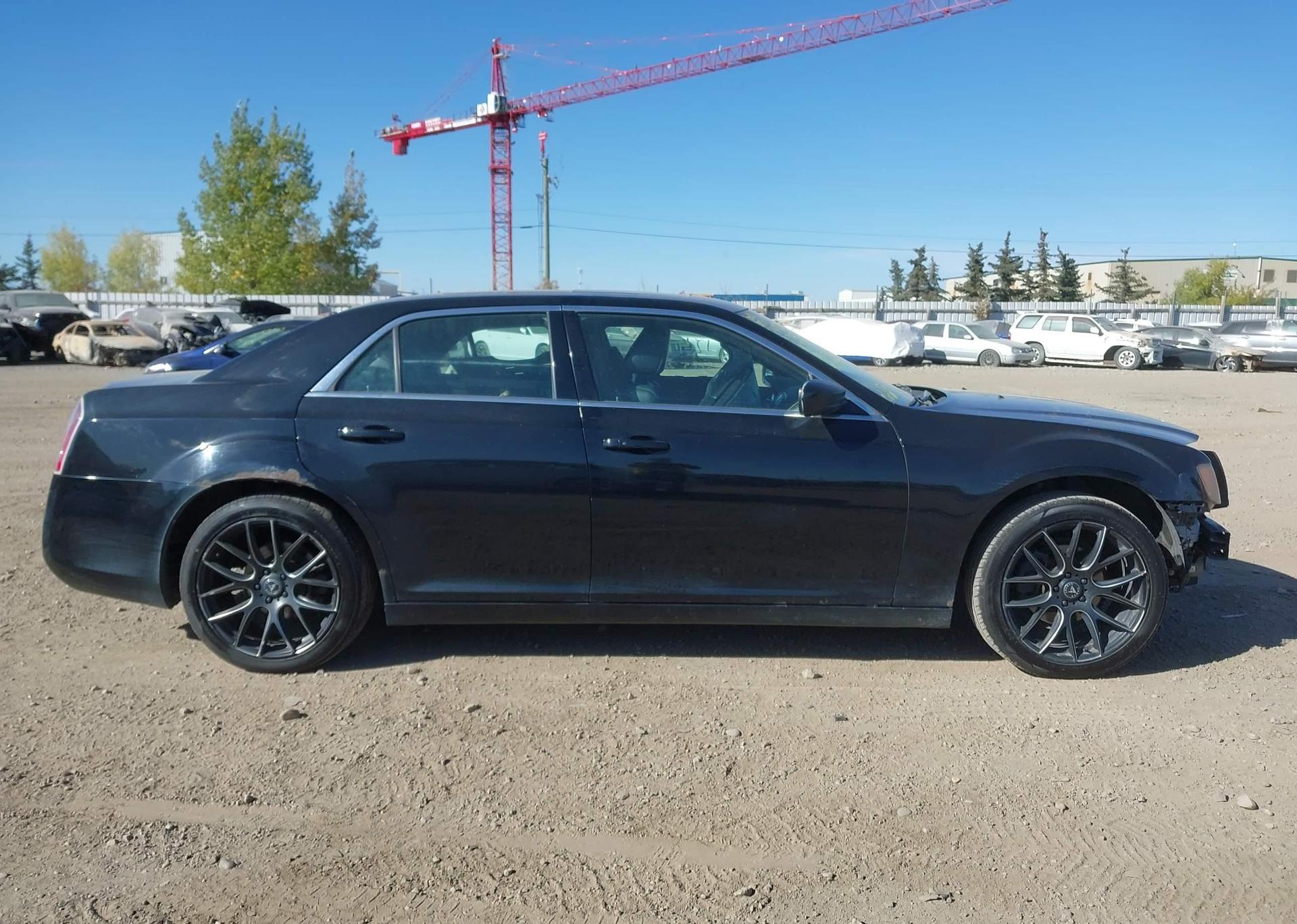 2013 CHRYSLER 300 S