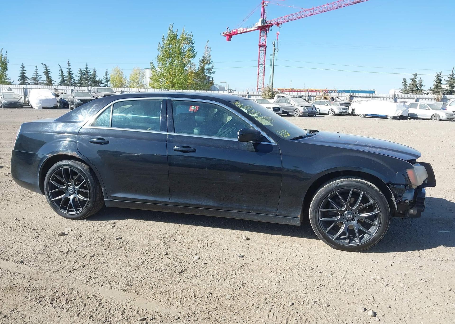 2013 CHRYSLER 300 S