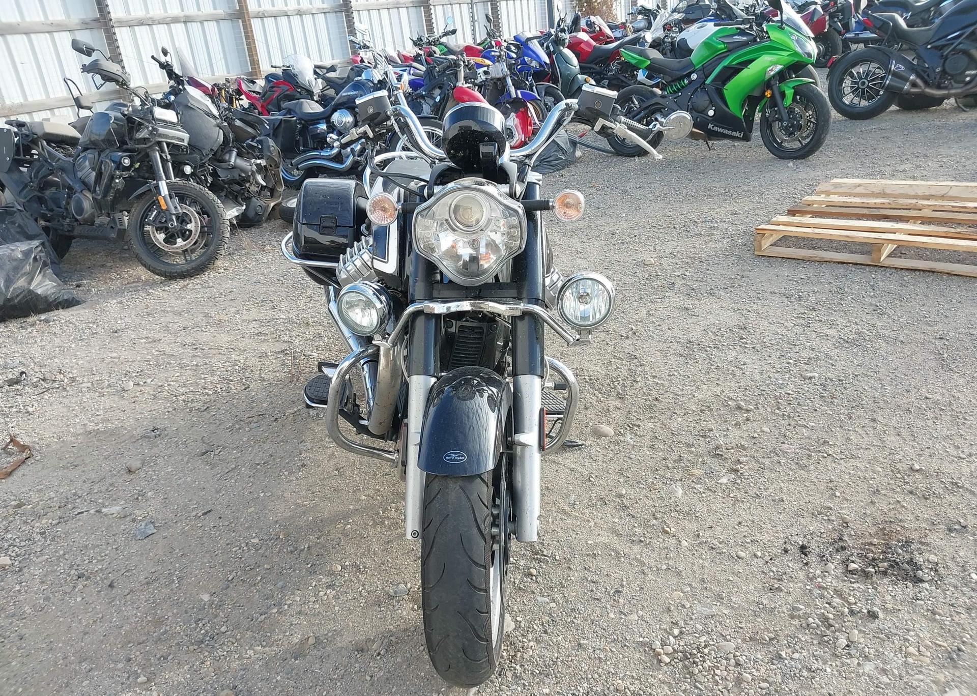 2014 MOTO GUZZI CALIFORNIA VINTAGE