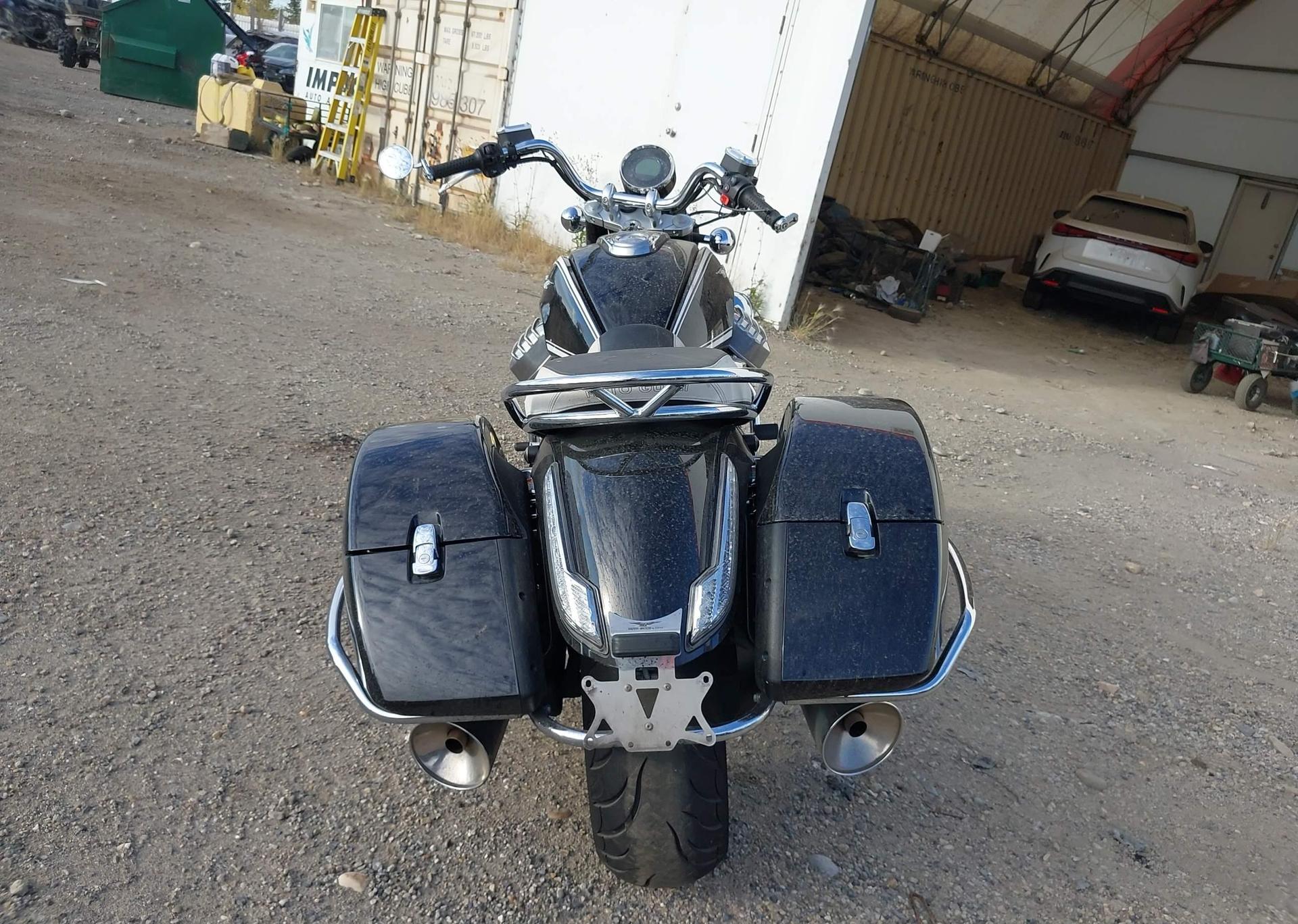 2014 MOTO GUZZI CALIFORNIA VINTAGE