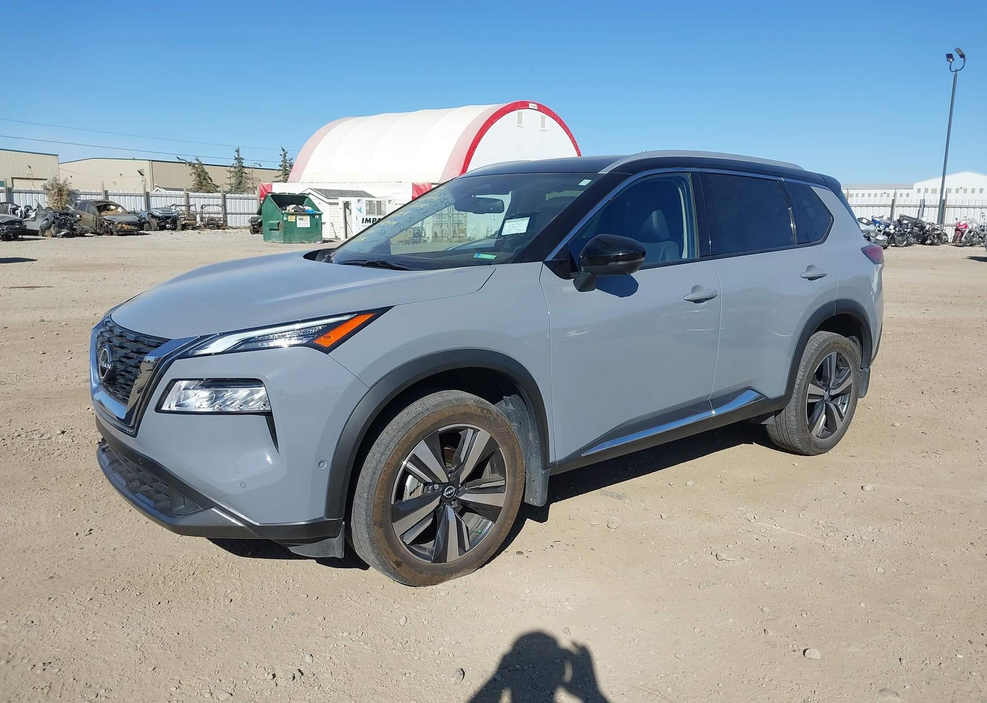 2023 NISSAN ROGUE