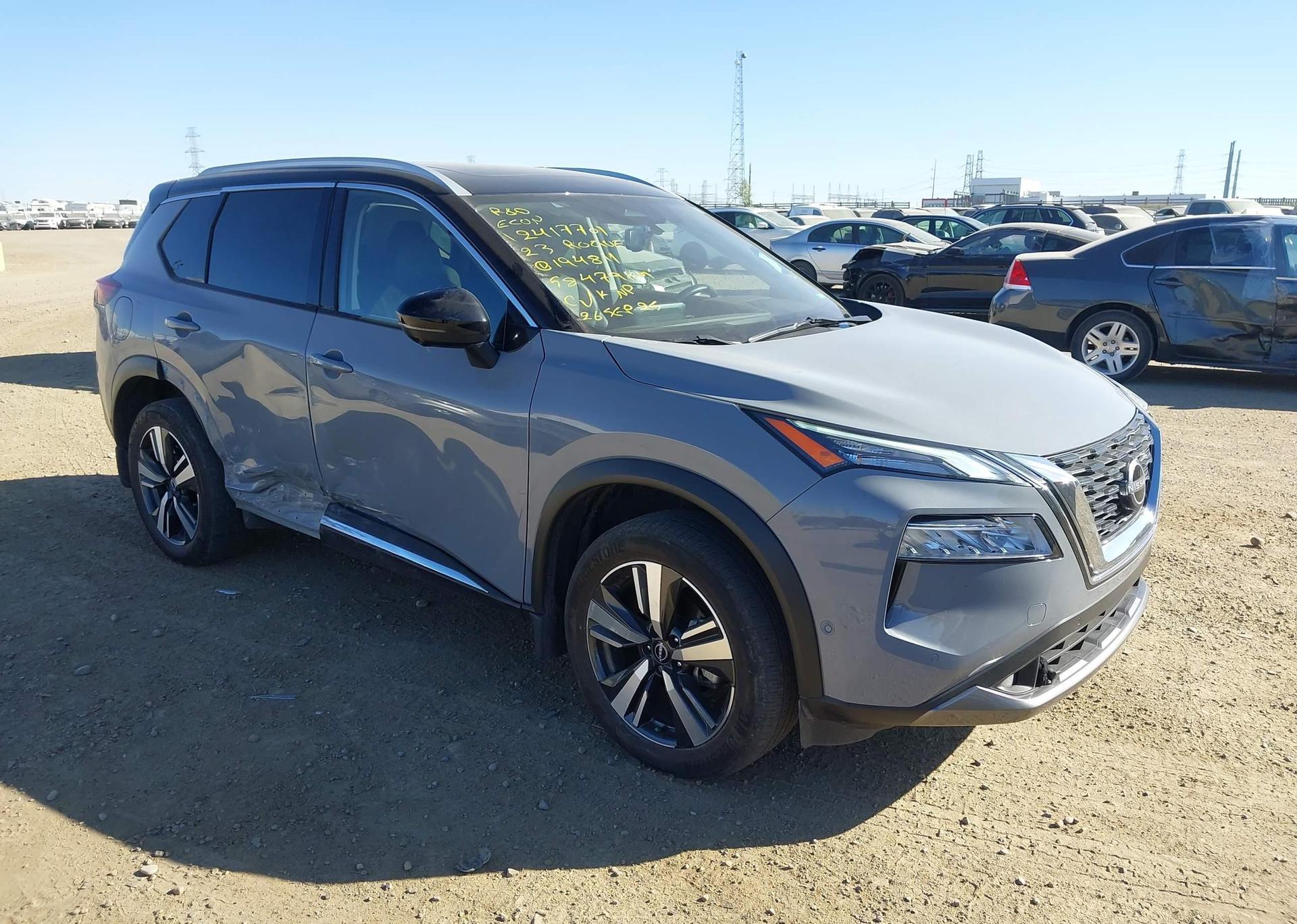2023 NISSAN ROGUE