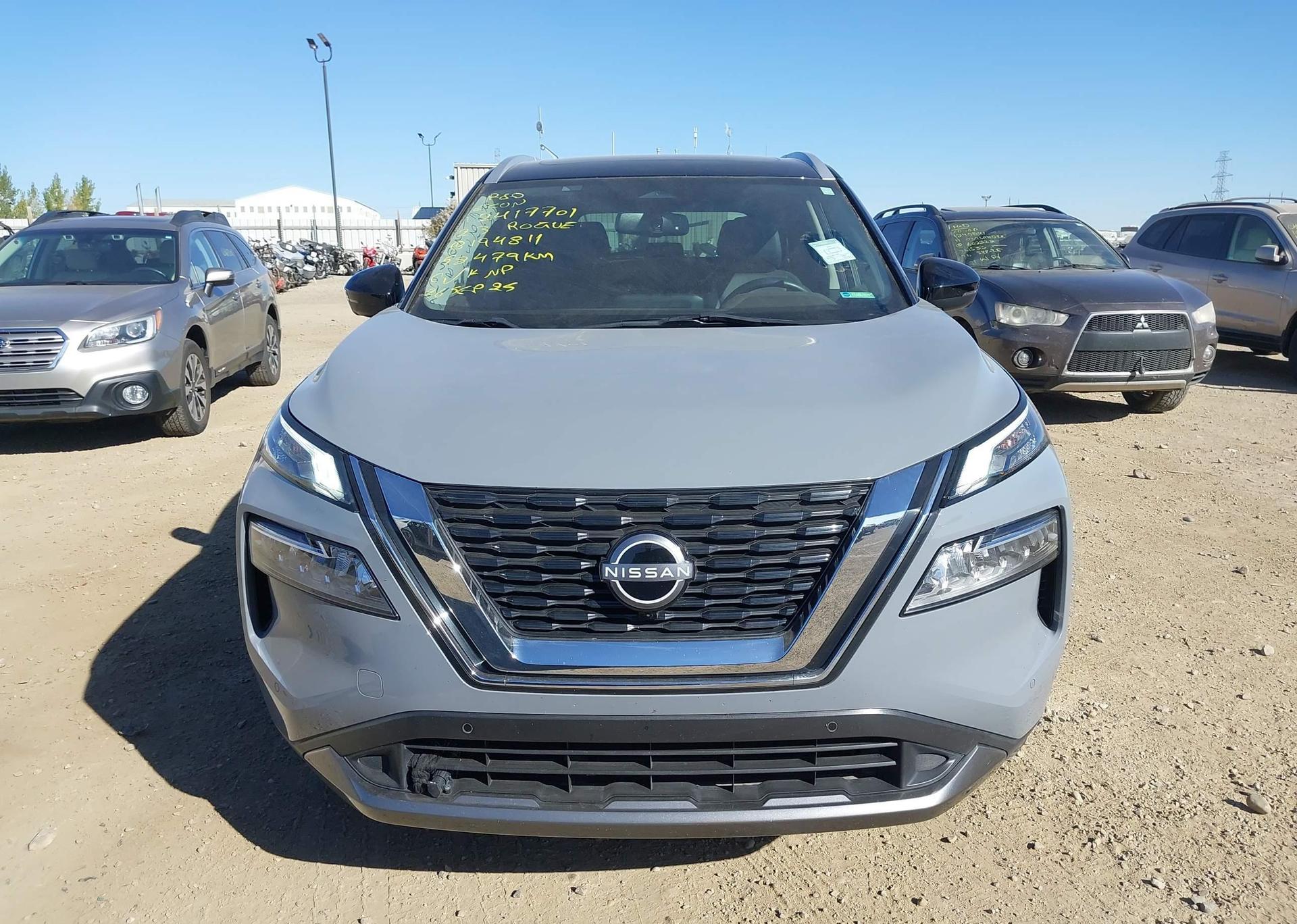 2023 NISSAN ROGUE