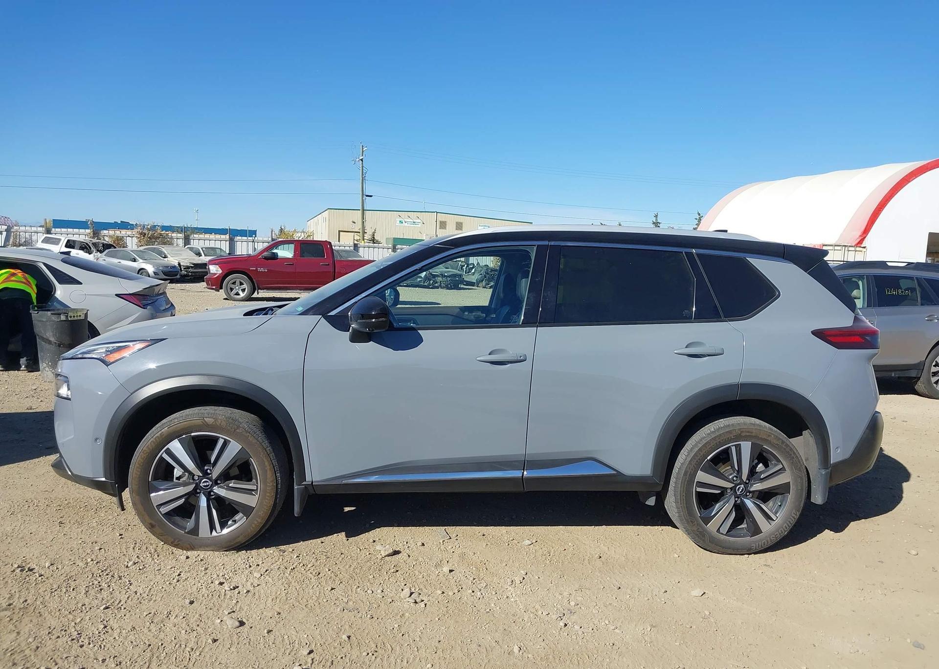 2023 NISSAN ROGUE